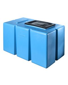 Polytank Polyblue 114 Litres / 25 Gallons Water Tank (32-18-19)