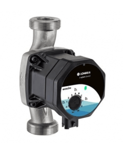 Lowara Ecocirc S 15-4/130 N Domestic Circulating Pump