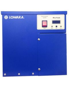 Lowara Micro Presfix 140 Single Pump Pressurisation Unit (max F/P 4 bar)