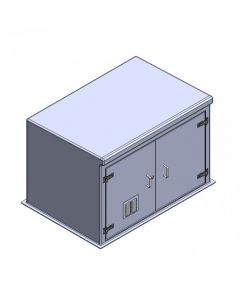 GRP Enclosure 