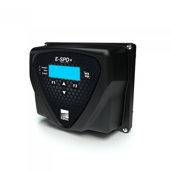 Ebara E-SPD+ TT4000 4kW Air Cooled Pump Inverter