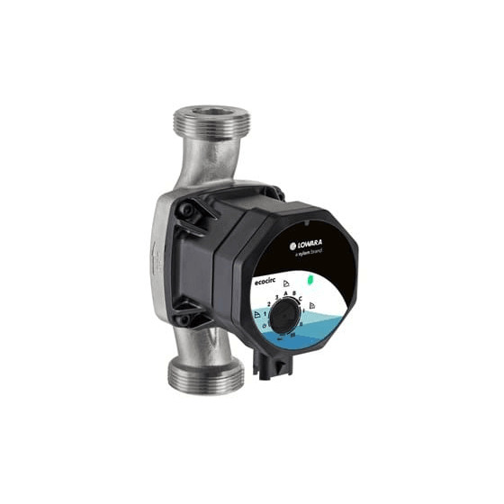 Lowara Ecocirc S 15-4/130 N Domestic Circulating Pump