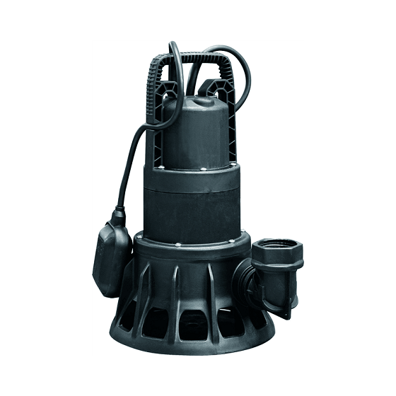 DAB FEKA BVP 750 M-A Submersible Sewage Pump with Float Switch