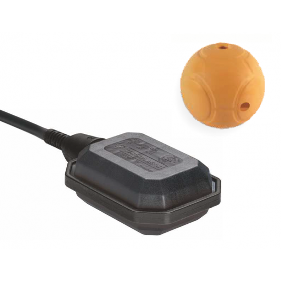 5m Tank Level Float Switch c/w Counterweight