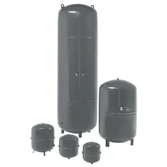 Grundfos GT-HR 800 Litre Expansion Vessel - 6 Bar