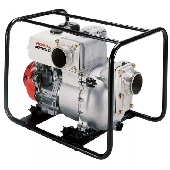 Honda WT40 4" Petrol Engine Trash Water Pump