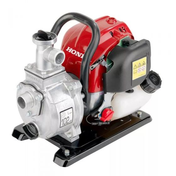 Honda WX10 1" Lightweight 6kg Petrol Engine Water Pump