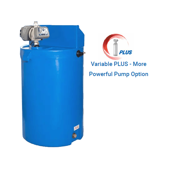 Pedrollo Powertank Utility 750L Variable Speed PLUS