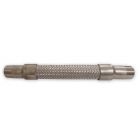 3/4" BSP Male x 250mm Stainless Steel Flexible Connector