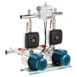 Calpeda 2 MXH 1602-EMT-24 Easymat Twin Pump Booster Set