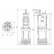 DAB Divertron X 650 Electronic Submersible Pump