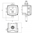 DAB ACTIVE DRIVER PLUS M/M 1,1 Pump Inverter