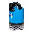 HCP Pumps GD-400 (230V) Submersible Dewatering Pump