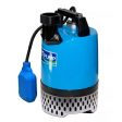 HCP Pumps GD-400F (110V) Submersible Dewatering Pump