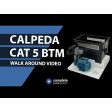 Calpeda CAT 5 BTM Walk Around Video