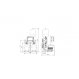 Grundfos Hydro Multi-E 2 CME 10-2 Twin Pump Booster Set