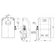 Stuart Turner SPU 230 Mini Pressurisation Unit Wall Mounted