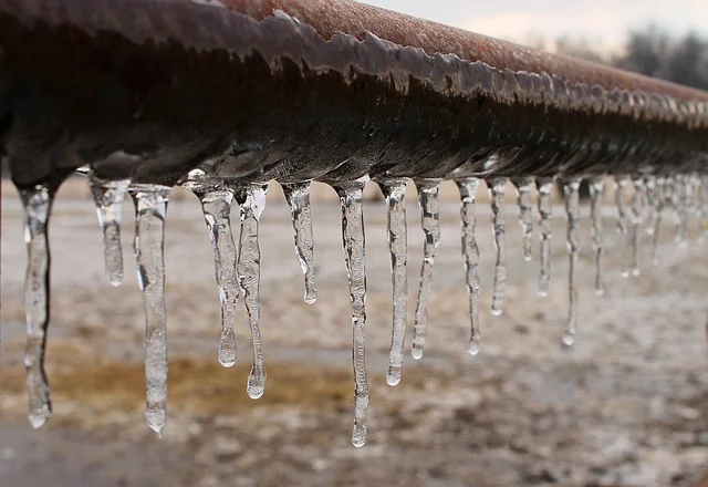 Top tips to prevent pipes from freezing